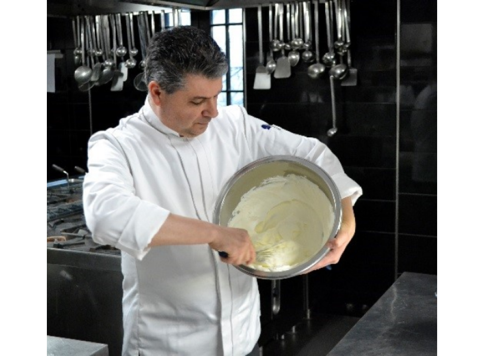 Professional Stainless Steel Bowl Ø26 5 Liters