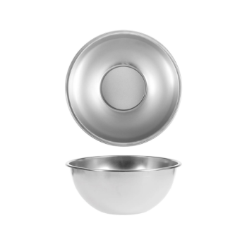 Professional Stainless Steel Bowl 8 Litres – Ø30 cm