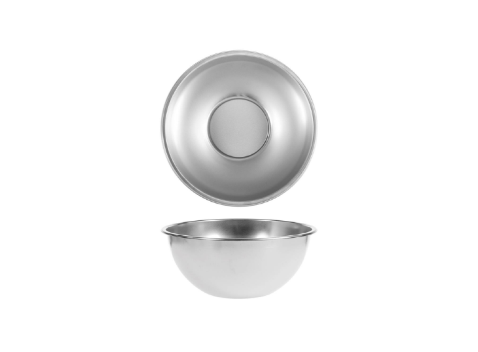 Professional Stainless Steel Bowl Ø26 5 Liters