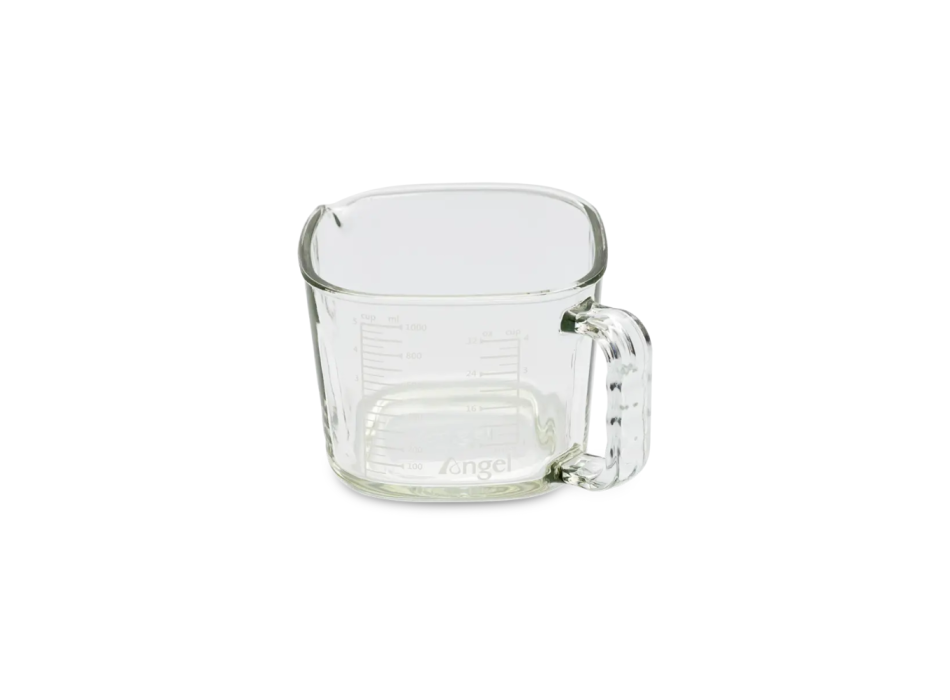 Glass container for Angel Juicer
