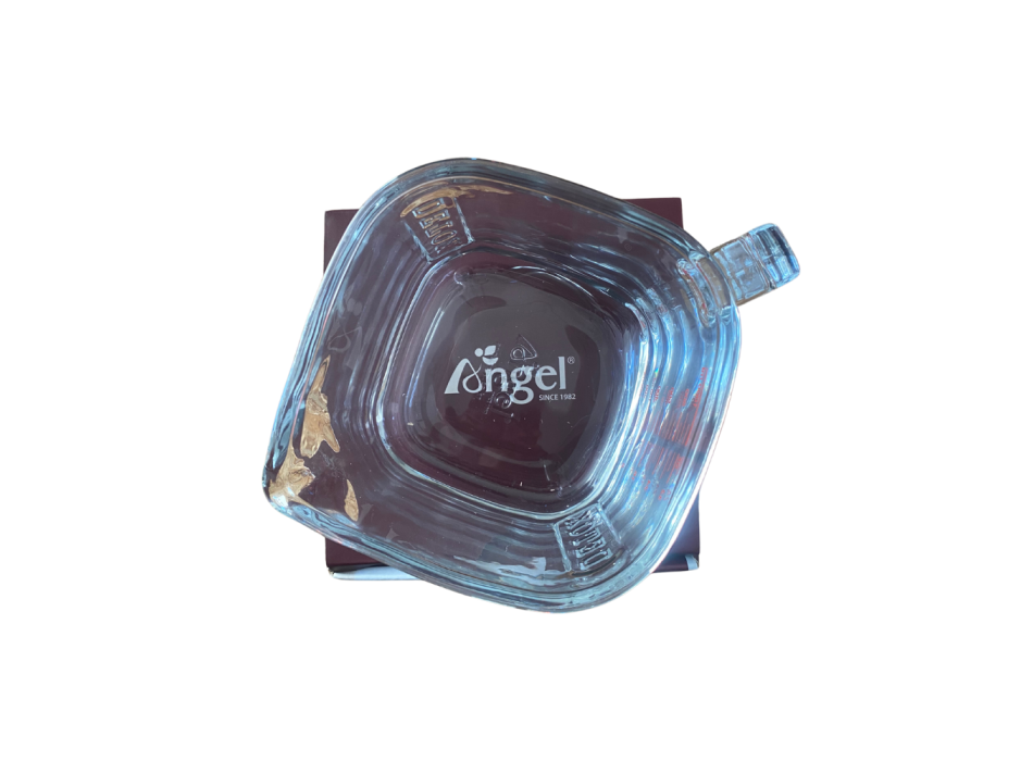 Glass container for Angel Juicer