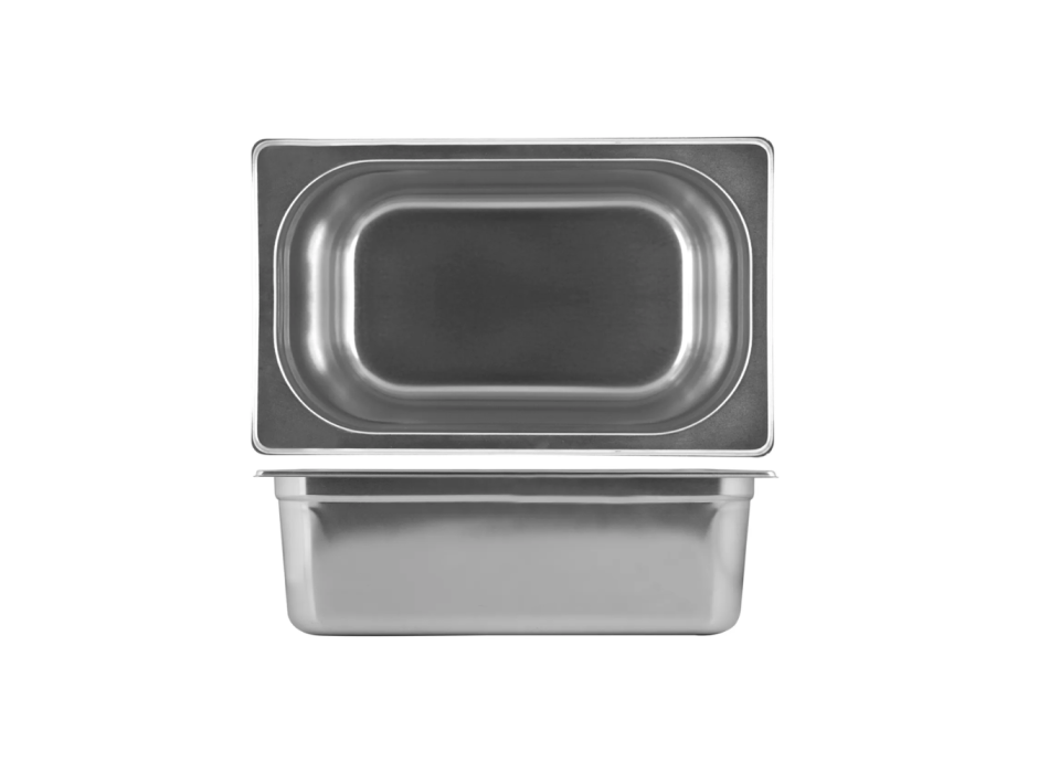 Stainless Steel Gastronorm Container GN1/1