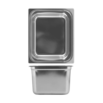 Stainless Steel Gastronorm Container GN1/2