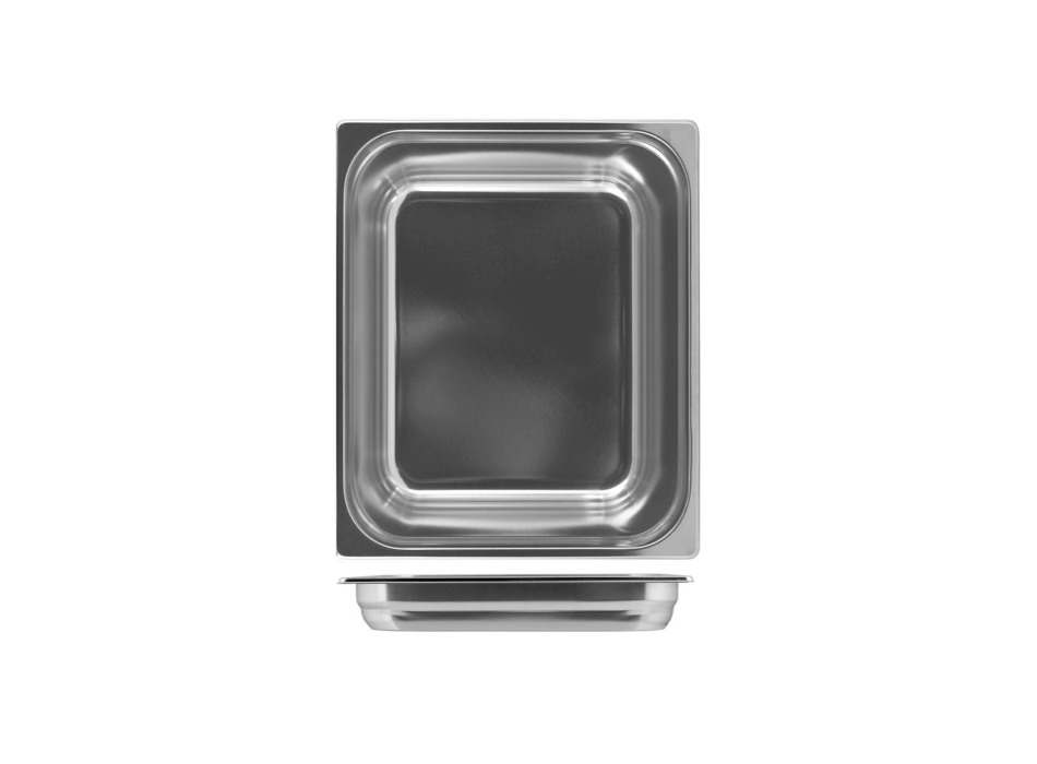 Stainless Steel Gastronorm Container GN1/2