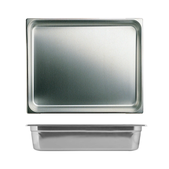 Stainless Steel Gastronorm Container GN2/1