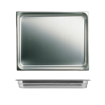 Stainless Steel Gastronorm Container GN2/1
