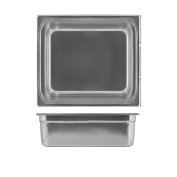 Stainless Steel Gastronorm Container GN2/3