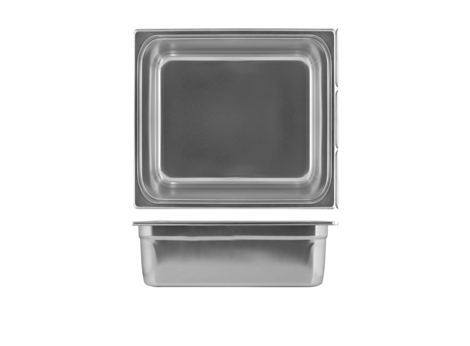 Stainless Steel Gastronorm Container GN2/3