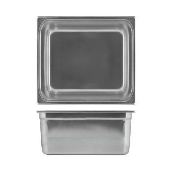 Stainless Steel Gastronorm Container GN2/3