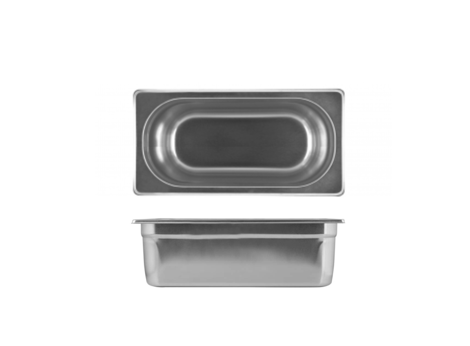 Stainless Steel Gastronorm Container GN2/8