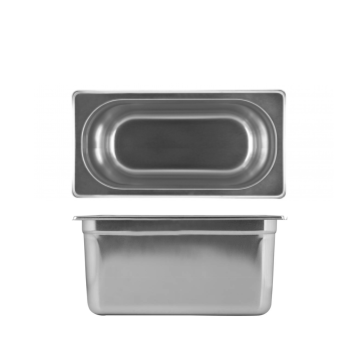 Stainless Steel Gastronorm Container GN2/8