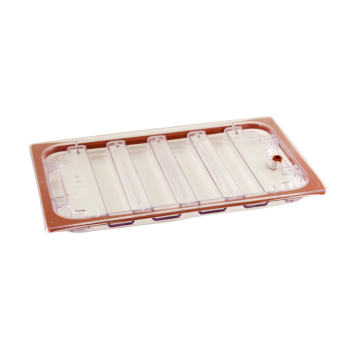 Tritan Vacuum Lid Gastronorm 1/1