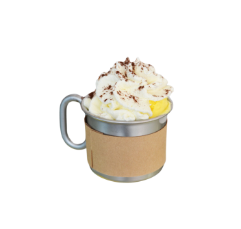 Stainless Steel “Ice” Cup 100 mm – With or Without Handle