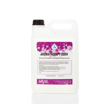 Natural Aromatherapy Essence - 5 Litre Canister for Sauna and Spa