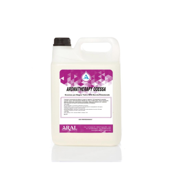 Natural Aromatherapy Essence - 5 Litre Canister for Sauna and Spa