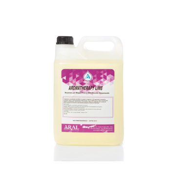 Natural Aromatherapy Essence - 5 Litre Canister for Sauna and Spa