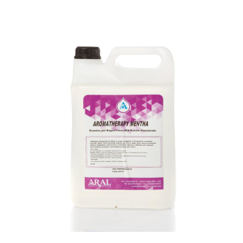 Natural Aromatherapy Essence - 5 Litre Canister for Sauna and Spa