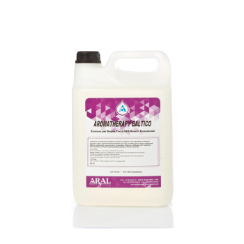 Natural Aromatherapy Essence - 5 Litre Canister for Sauna and Spa