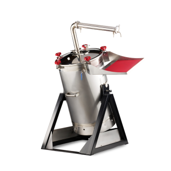 Essential Oil Extractor up to 150 Liters for Professional Distillation