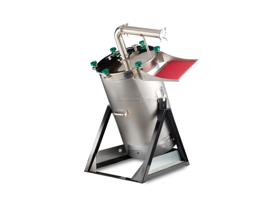 Professional Essential Oil Extractor up to 280 Liters