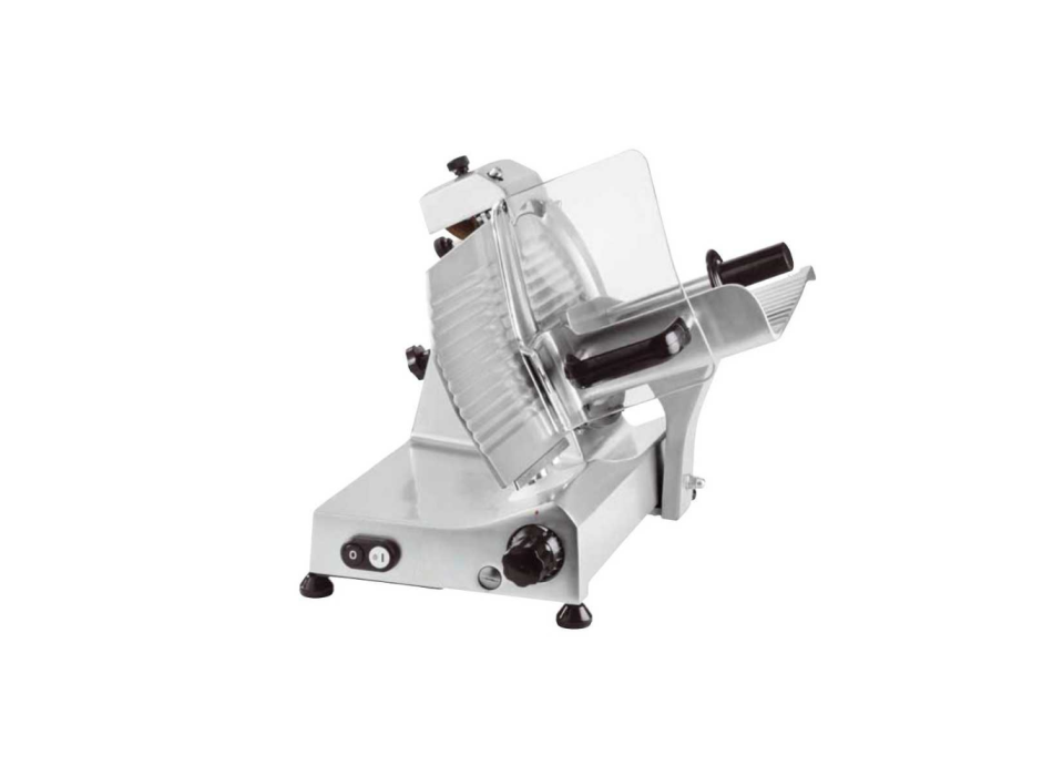 FAC F 250 TC‑V – Professional Vertical Meat Slicer, 250 mm Blade