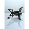 8.8 kW outdoor gas stove with thermocouple, painted cast iron