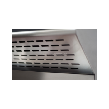 Electric pizza oven - KUBE LINE