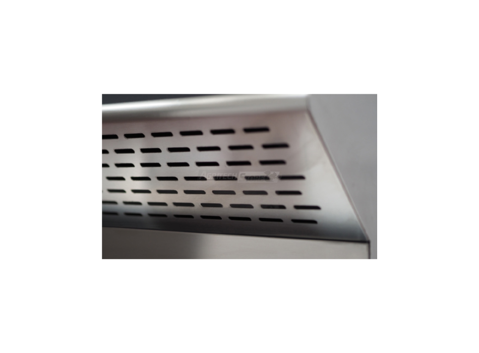 Electric pizza oven - KUBE LINE