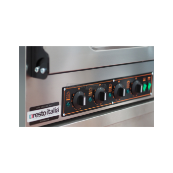 Electric pizza oven - KUBE LINE