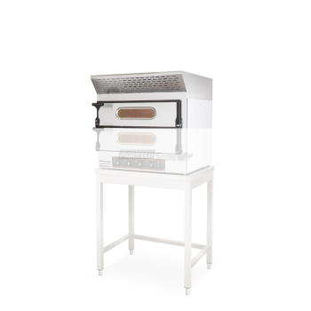 Electric pizza oven - KUBE LINE