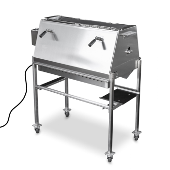 Rotisserie for spit Bresciano - 4 spears/60 cm
