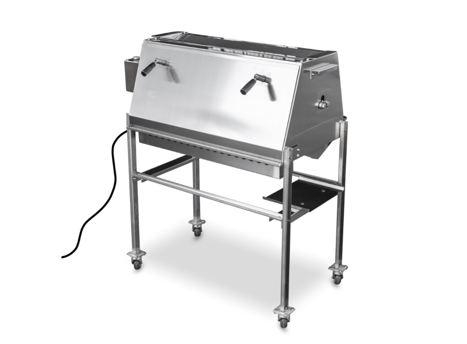 Rotisserie for spit Bresciano - 4 spears/60 cm