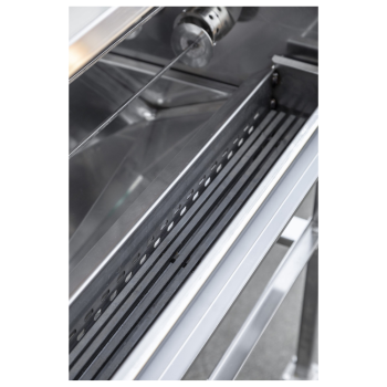 Rotisserie for spit Bresciano - 4 spears/60 cm