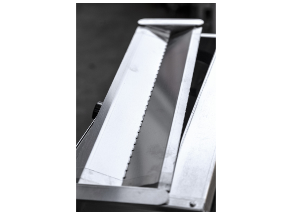 Rotisserie for spit Bresciano - 4 spears/60 cm