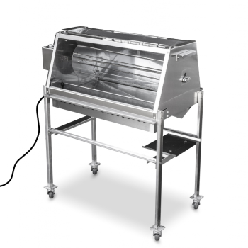 Rotisserie for spit Bresciano - 4 spears/60 cm