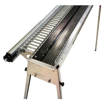 Grill Giraspidini & Arrosticini Tecnoroast 80 pieces Single