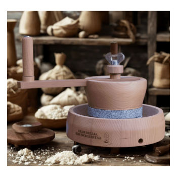 MH4 Salzburg Manual Mill