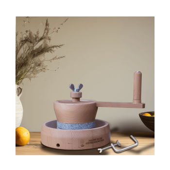 MH4 Salzburg Manual Mill