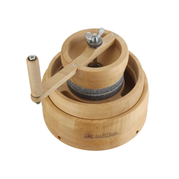 Grain Mill - Manual Grain Grinder with Granite Stone MH6