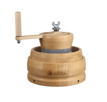 Grain Mill - Manual Grain Grinder with Granite Stone MH6