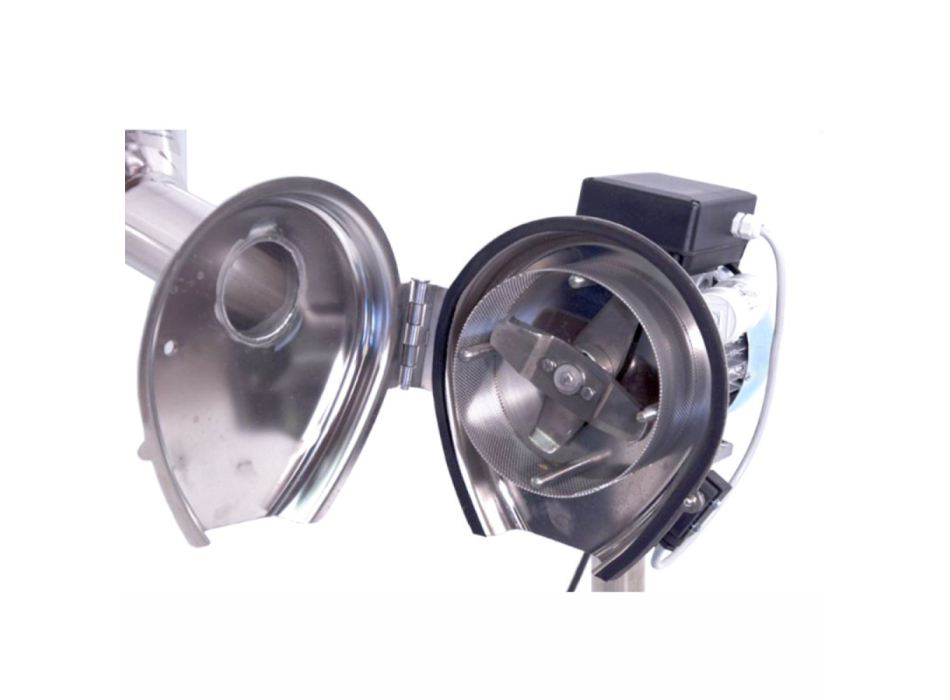 Mill Shredder Plants