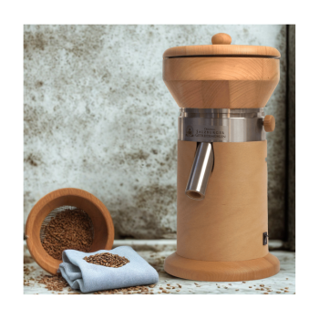 MT12 Beech - Salzburg Mill Stone Grain Mill