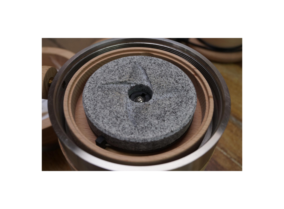 MT12 Beech - Salzburg Mill Stone Grain Mill