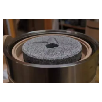 MT12 Beech - Salzburg Mill Stone Grain Mill