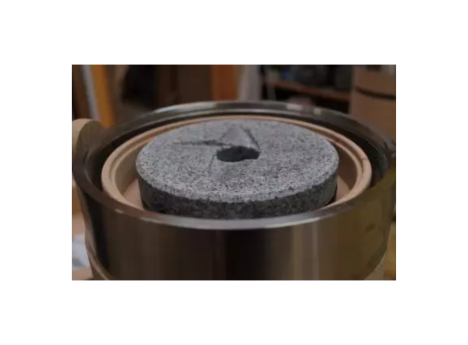 MT12 Beech - Salzburg Mill Stone Grain Mill