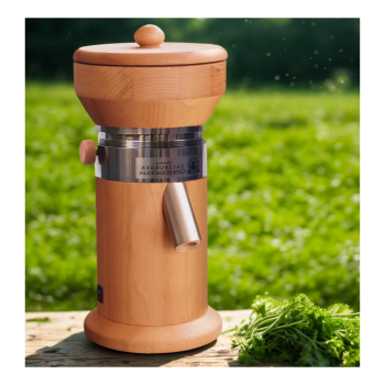 MT5 in Beech - Salzburg Mill Stone Grain Mill