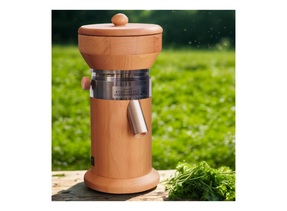 MT5 in Beech - Salzburg Mill Stone Grain Mill