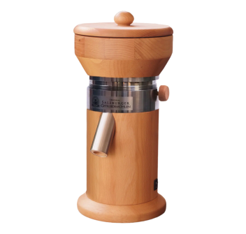 MT5 in Beech - Salzburg Mill Stone Grain Mill