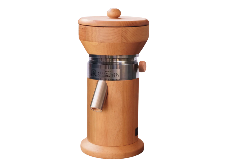 MT5 in Beech - Salzburg Mill Stone Grain Mill