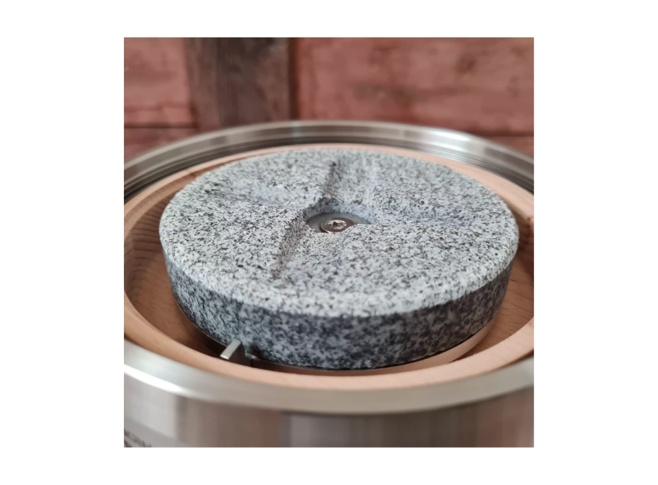 MT5 in Beech - Salzburg Mill Stone Grain Mill